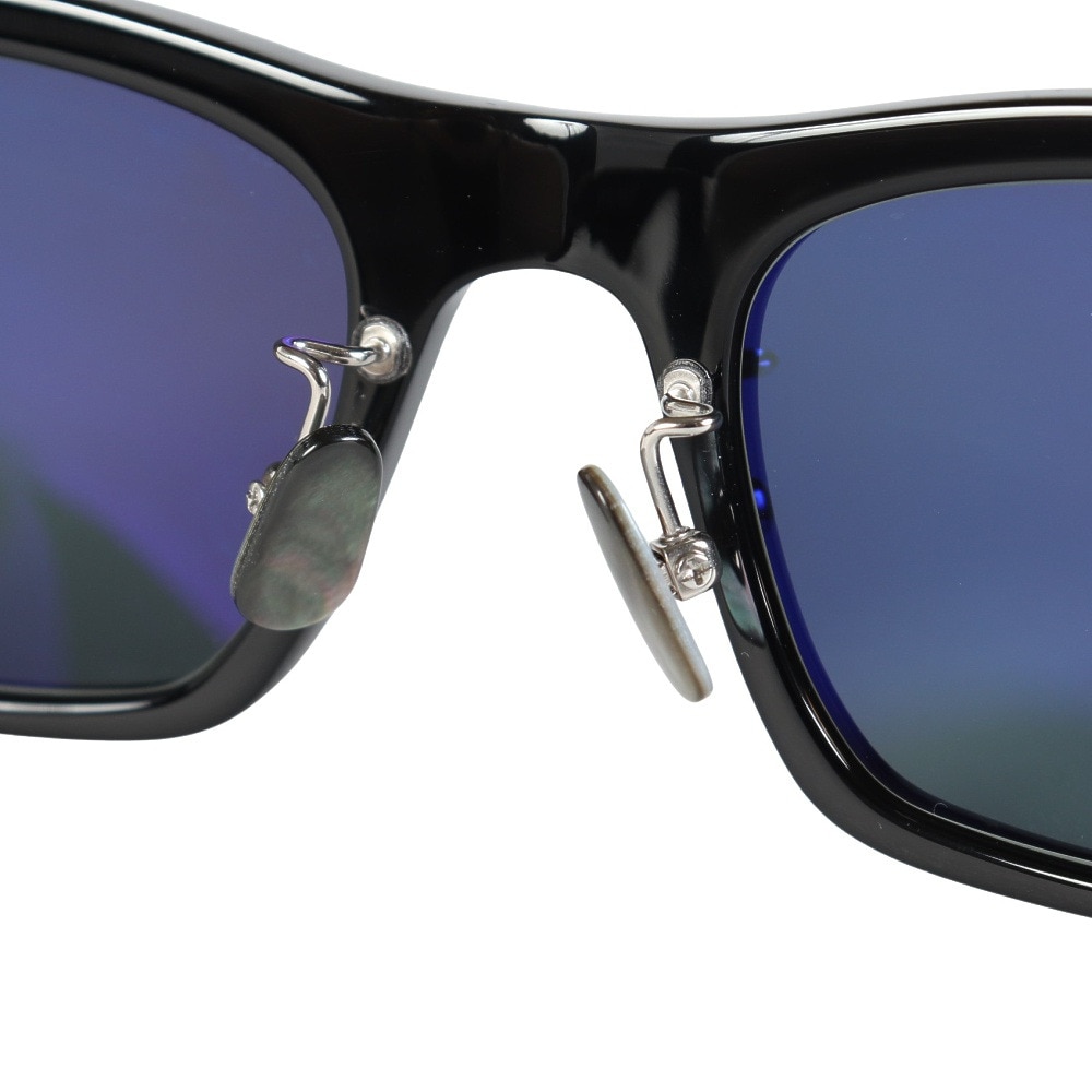 ハーレー（HURLEY）（メンズ、レディース）クラブ 02 コナー サングラス MCEW251002-BLK
