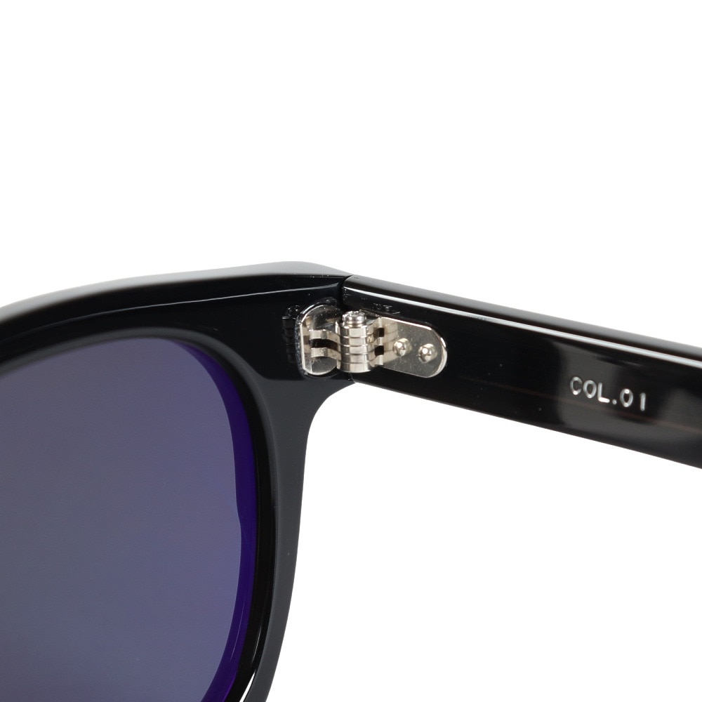 ハーレー（HURLEY）（メンズ、レディース）クラブ 02 コナー サングラス MCEW251002-BLK