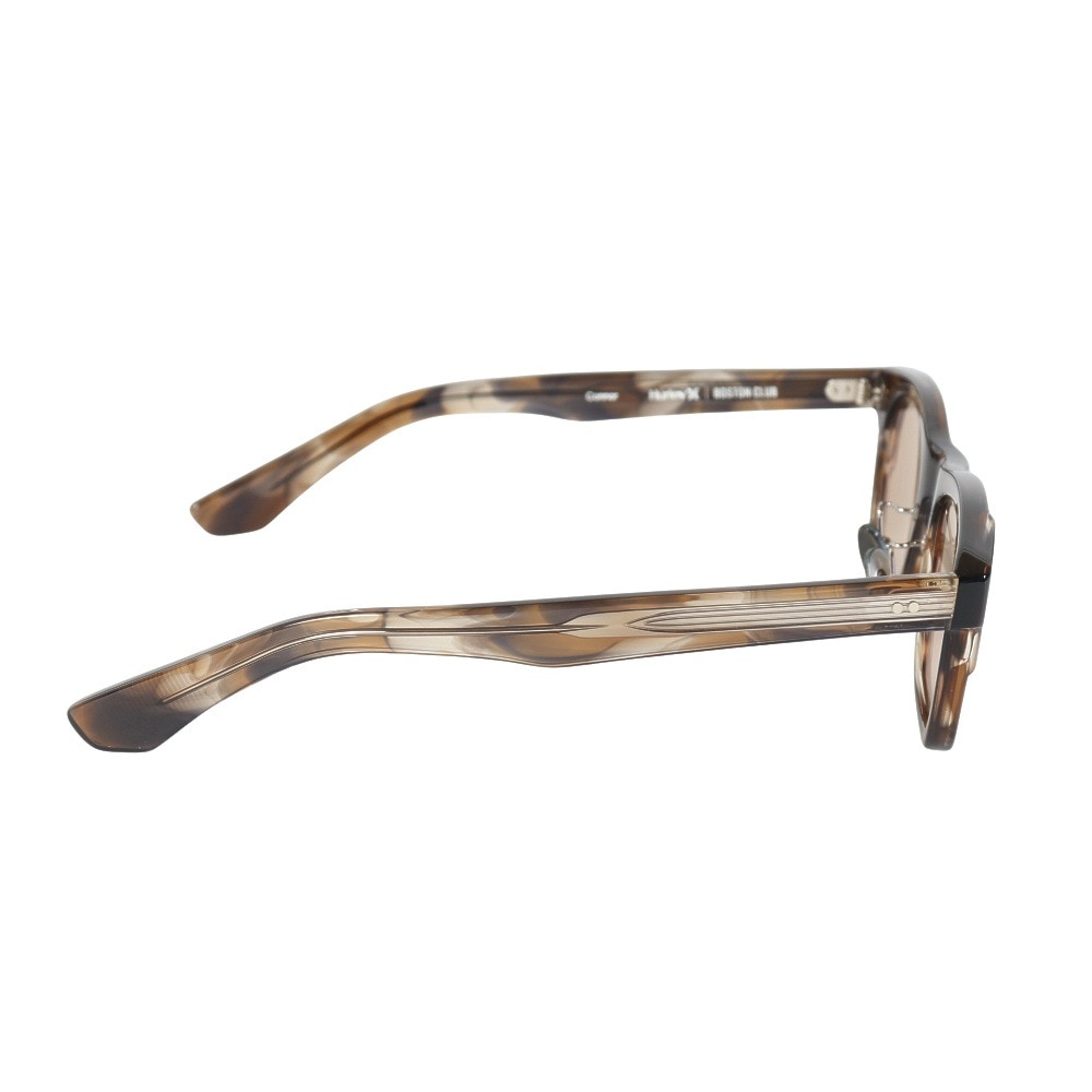 ハーレー（HURLEY）（メンズ、レディース）クラブ 02 コナー サングラス MCEW251002-BRDM
