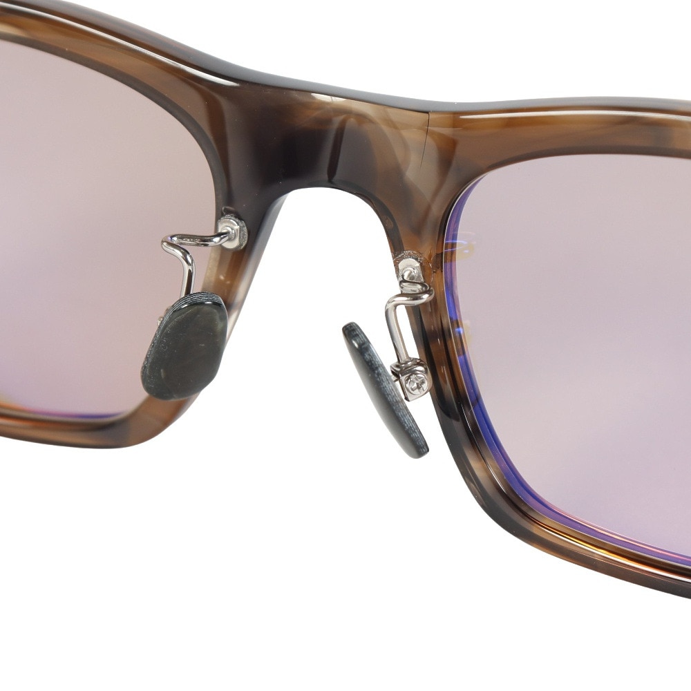 ハーレー（HURLEY）（メンズ、レディース）クラブ 02 コナー サングラス MCEW251002-BRDM