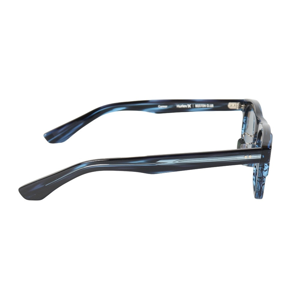 ハーレー（HURLEY）（メンズ、レディース）クラブ 02 コナー サングラス MCEW251002-NVSS