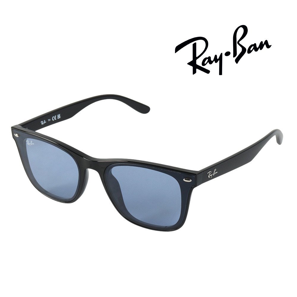 RAY-BAN �T���O���X RB4391D 601/8065 �e�e �J���[�Ȃ� �T���O���X�E���K�l