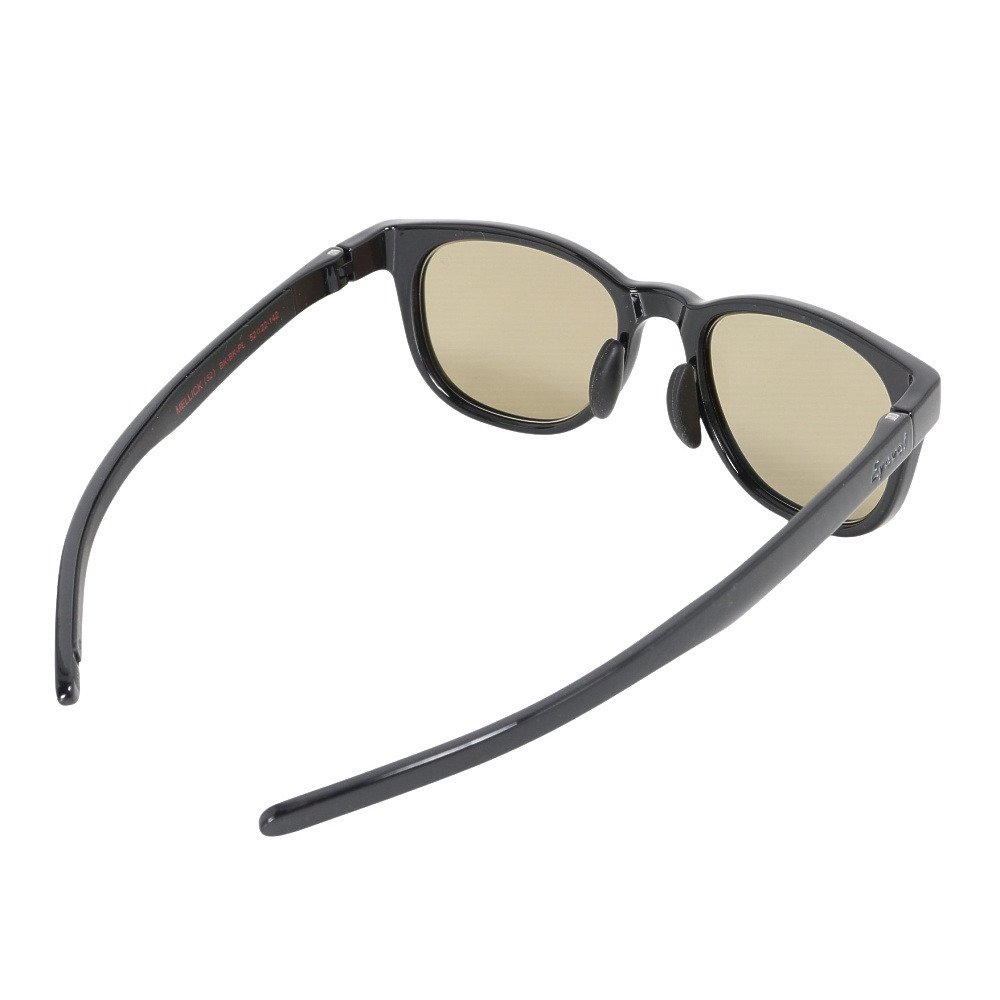 アイヴォル（EYEVOL）（メンズ）サングラス MELLICK-52 BK-BK-PL-BRN3
