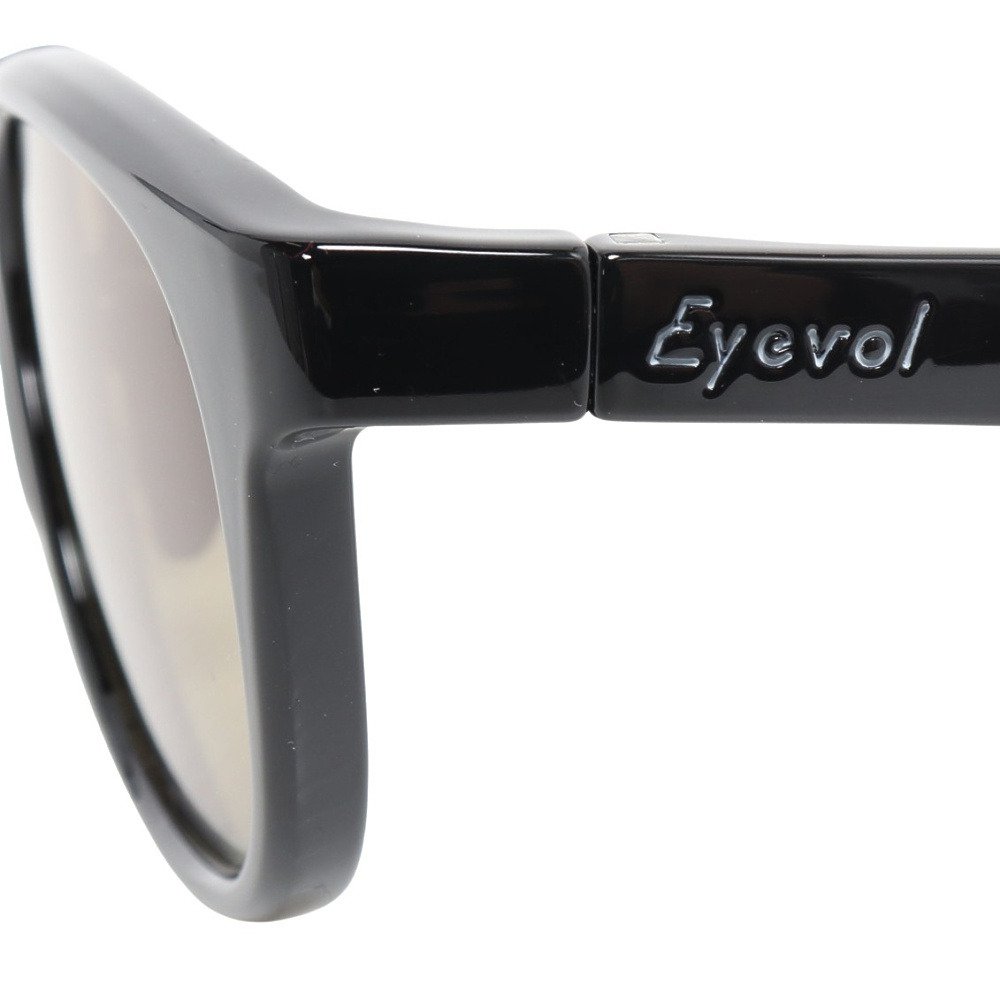 アイヴォル（EYEVOL）（メンズ）サングラス MELLICK-52 BK-BK-PL-BRN3