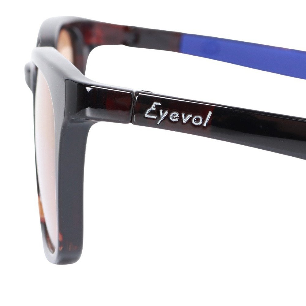 アイヴォル（EYEVOL）（メンズ、レディース）サングラス HEATH III 53