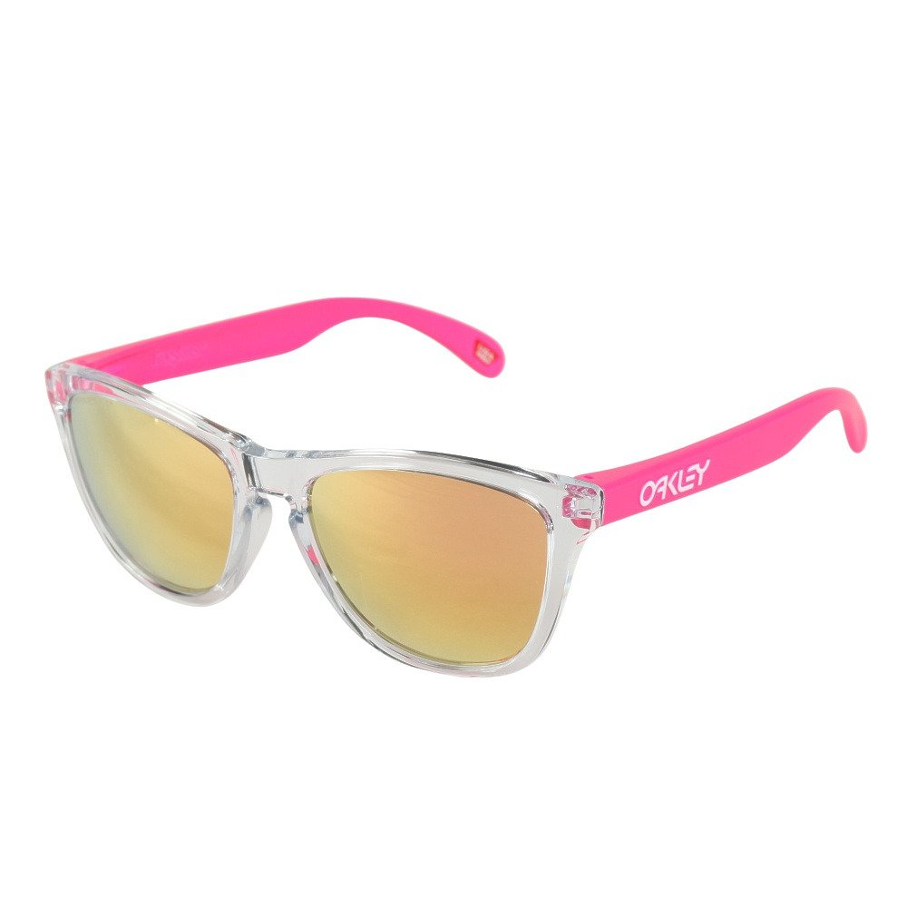 オークリー（OAKLEY）（メンズ）サングラス FROGSKINS A 9245F154