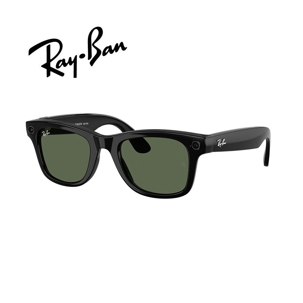 RAY-BAN �X�|�[�c�T���O���X Wayfarer Gen 2 4012601/7153 �e�e �J���[�Ȃ� �T���O���X�E���K�l