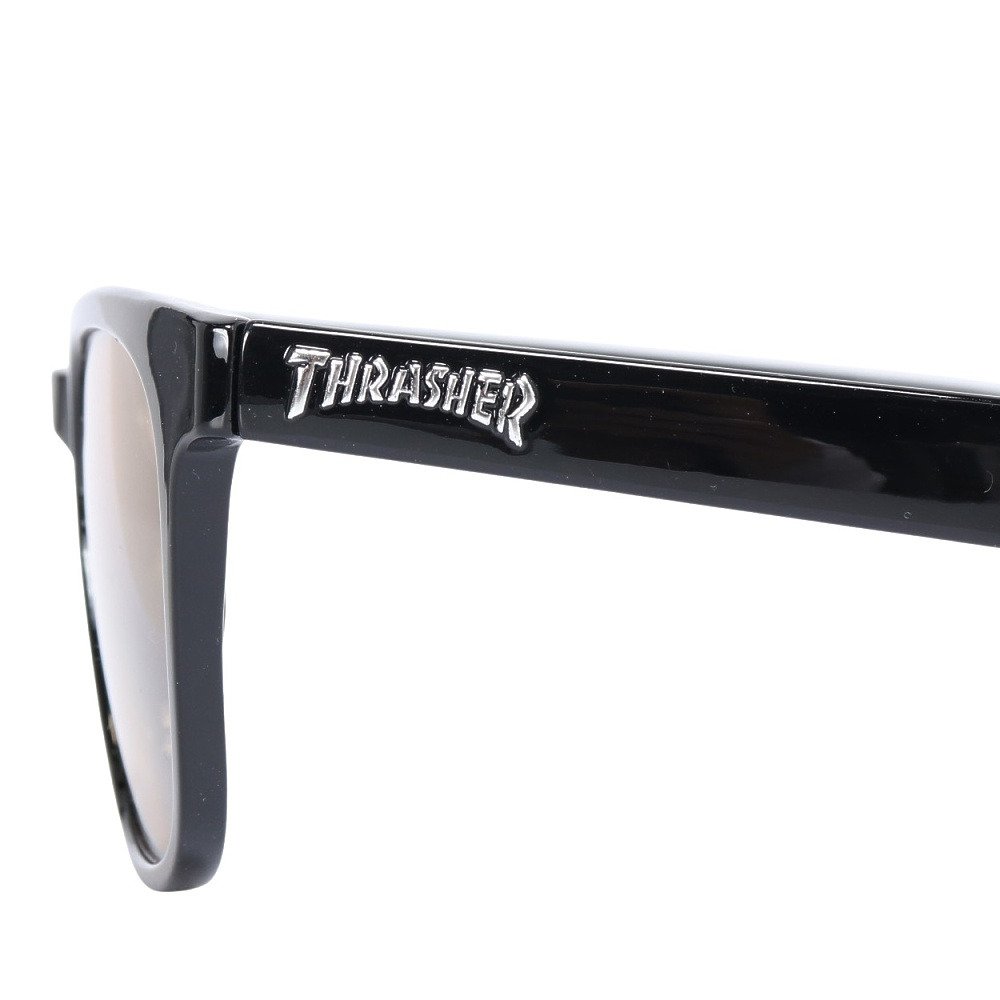 スラッシャー（THRASHER）（メンズ、レディース）サングラス 1501SP BK