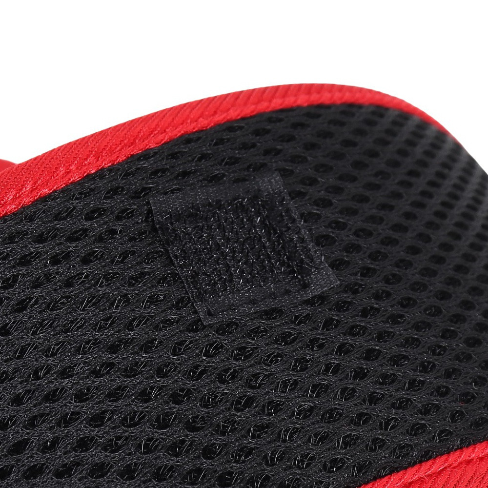 藤田光学（メンズ、レディース、キッズ）メッシュケース RED