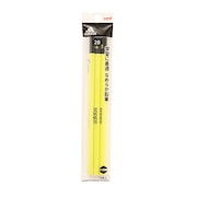 (メンズ、レディース、キッズ)3Pパック鉛筆 黄黒 2B K7046AI062B3P