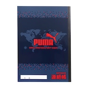 プーマ（PUMA）（メンズ、レディース、キッズ）連絡帳 PM343