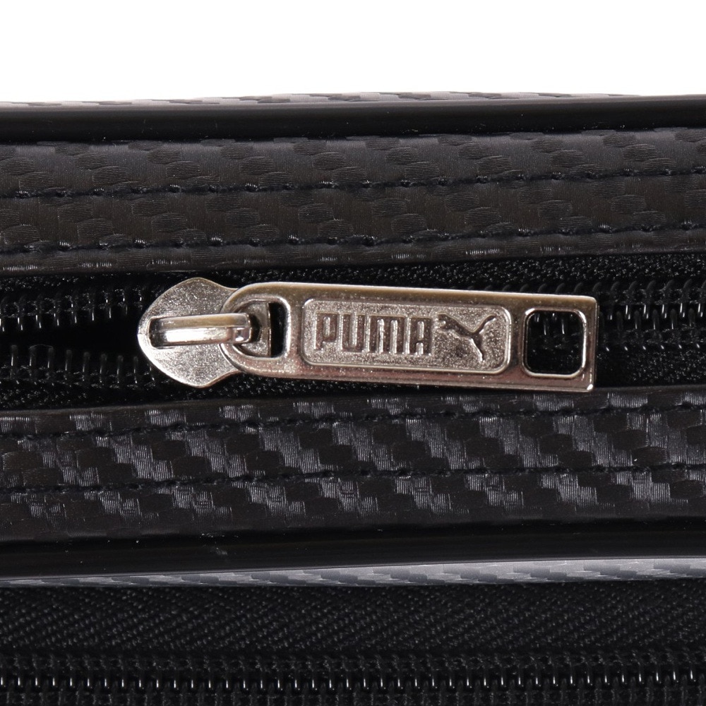 プーマ（PUMA） カーボンWペンケース 787PMBK