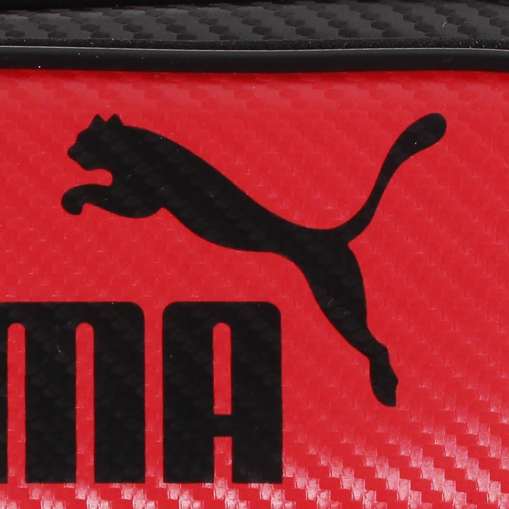プーマ（PUMA）（メンズ、レディース、キッズ）カラーカーボンWペンケース レッド 787PMRD