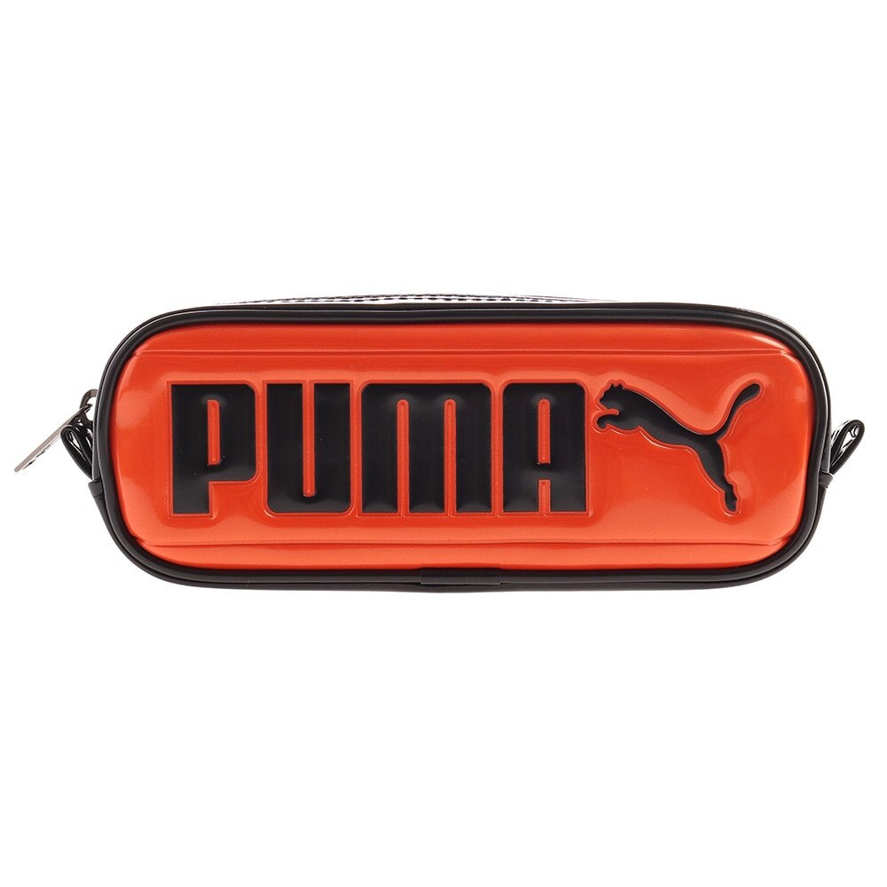 プーマ（PUMA）（メンズ、レディース、キッズ）ビッグロゴ ペンケース 972PMOR