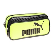 プーマ（PUMA）（メンズ、レディース、キッズ）カラーカーボンWペンケース イエロー 787PMYE