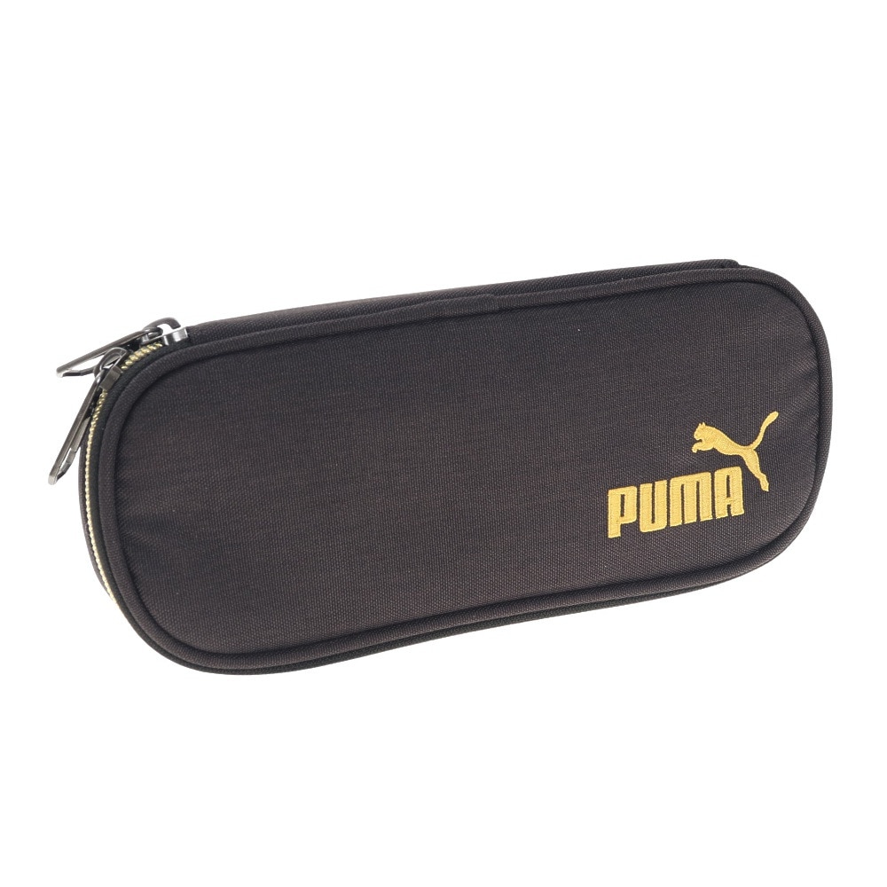 プーマ（PUMA）（メンズ、レディース、キッズ）ヘザーボックス ペンケース PM230BK