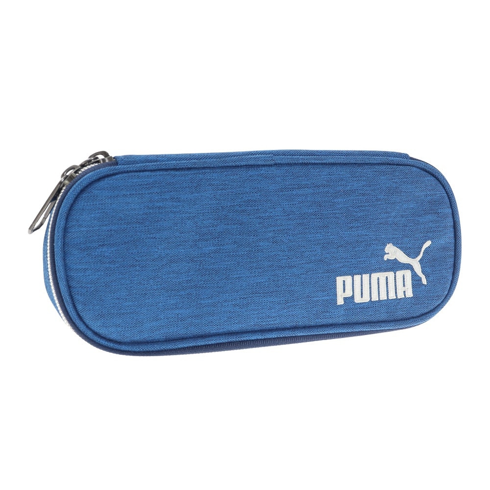 プーマ（PUMA）（メンズ、レディース、キッズ）ヘザーボックスペンケース PM230BL