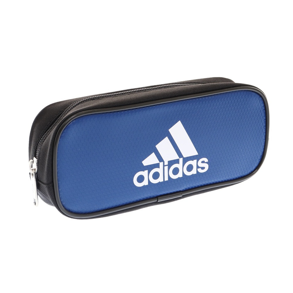 アディダス（adidas）（メンズ、レディース、キッズ）ソフトペンケース シングルポケット AI1200青白 07 PT1200AI07B1