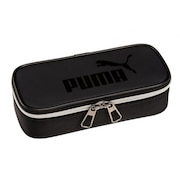 プーマ（PUMA）（メンズ、レディース、キッズ）ラージボックスペンケース ブラック PM245BK