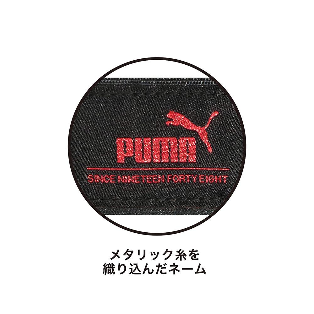 プーマ（PUMA）（メンズ、レディース、キッズ）スタンド&トレーペンケース BK PM322BK