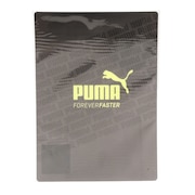 プーマ（PUMA）（メンズ、レディース、キッズ）B5下敷 ブラック PM291BK