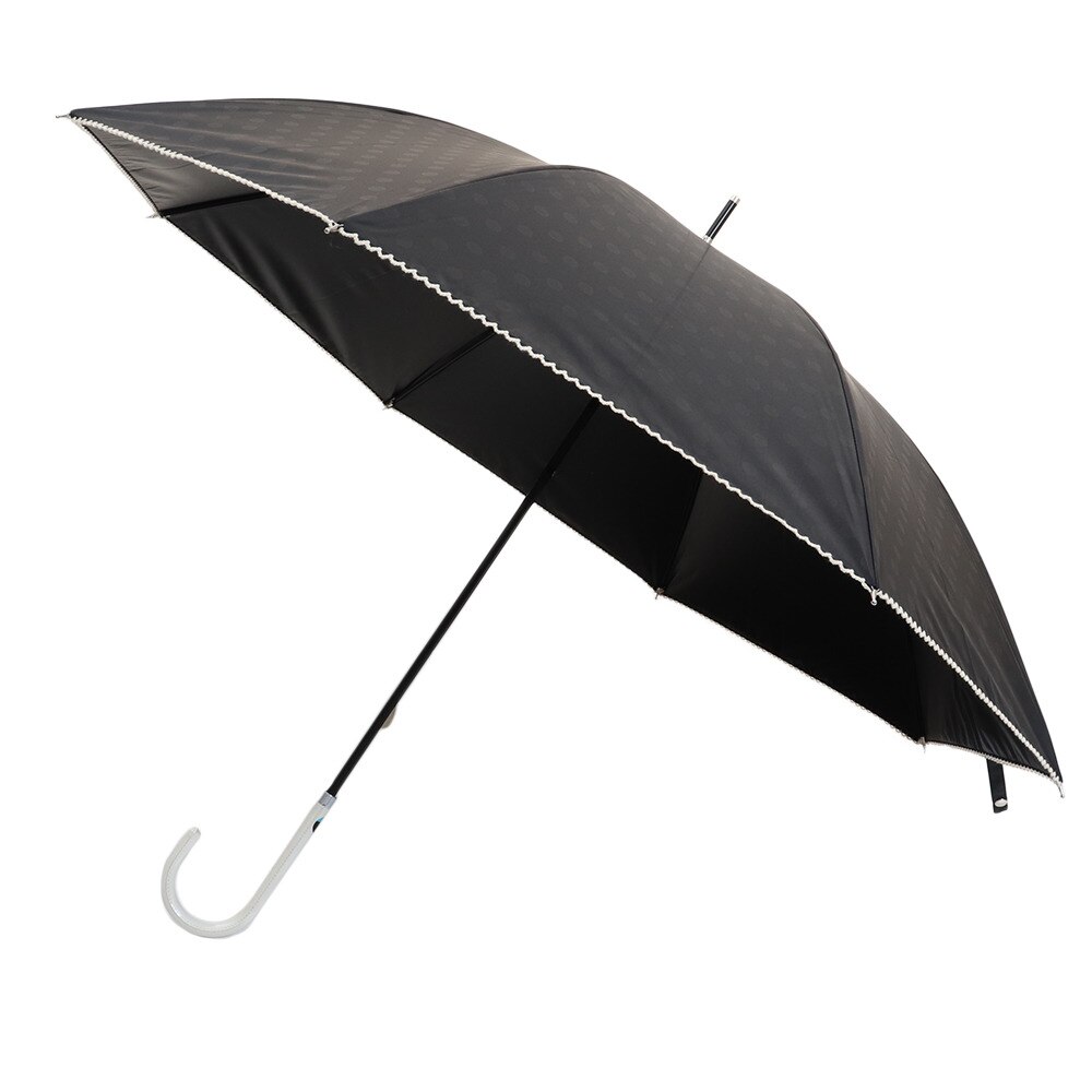  日傘50cm ベーシックエンボス ドット 919004