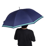 (メンズ)紳士ボーダージャンプ傘 65cm CHM31JP