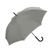 (メンズ、レディース)傘 晴雨兼用 WIND RESISTANCE UX03-913-001 グレー