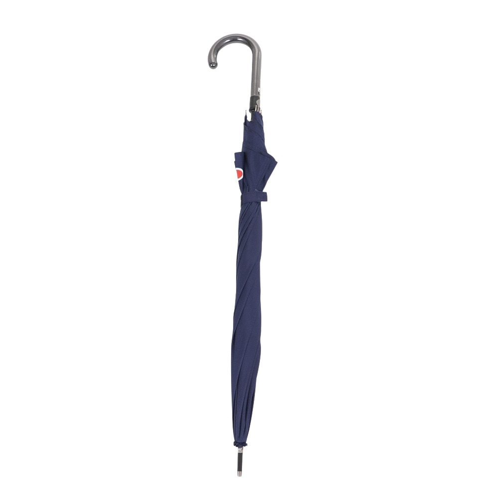 チャンピオン（CHAMPION）（メンズ、レディース）雨傘 ジャンプ傘 長傘 CHM42JP65 NV 耐風無地 ネイビー 65cm