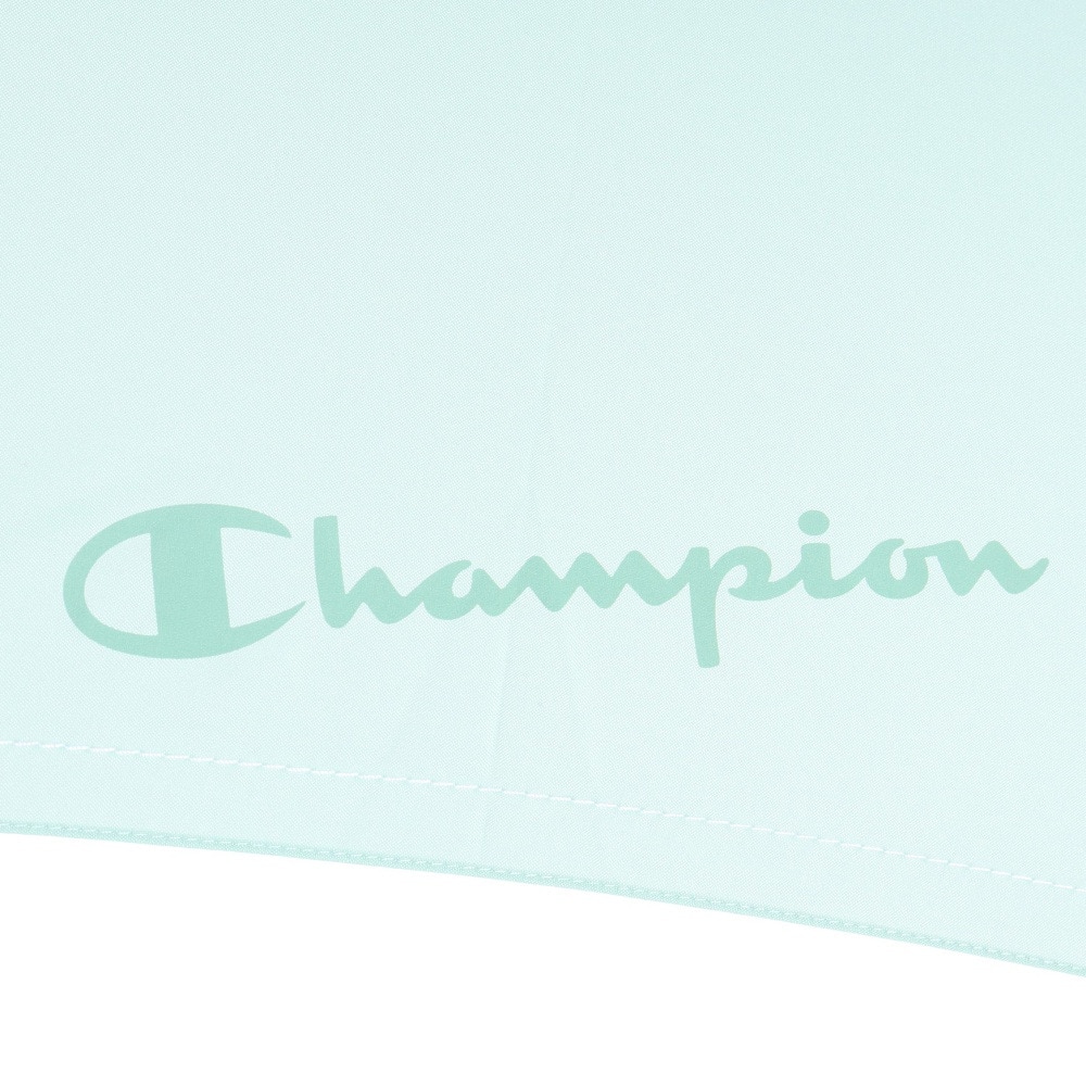チャンピオン（CHAMPION）（メンズ、レディース、キッズ）雨傘 長傘 くすみ 無地 60cm 耐風 CHL71JP60 GR グリーン