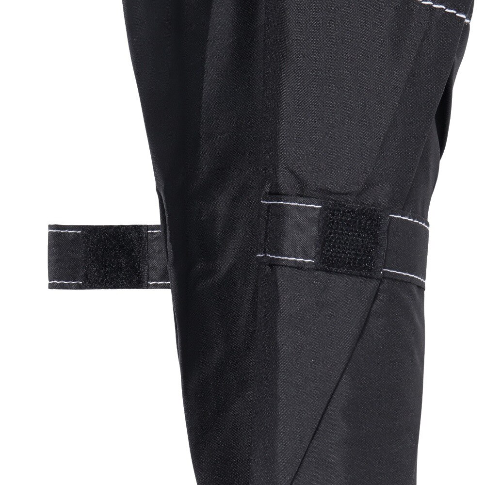 チャンピオン（CHAMPION）（メンズ、レディース）雨傘 無地ステッチ 65cm ジャンプ式 耐風 長傘 黒 CHM69JP65 BK シンプル 傘 耐風傘 梅雨