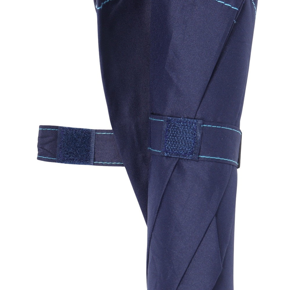 チャンピオン（CHAMPION）（メンズ、レディース）雨傘 無地ステッチ 65cm ジャンプ式 耐風 長傘 CHM69JP65 NV ネイビー
