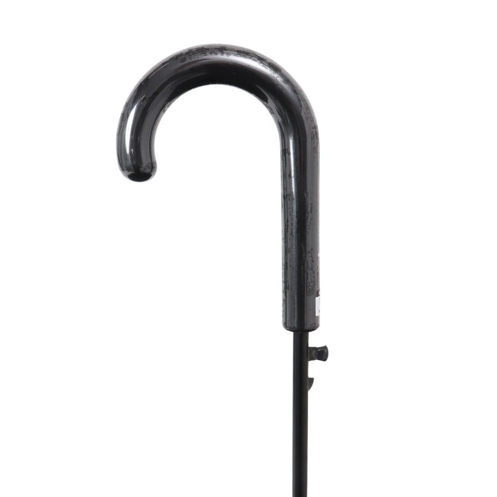 チャンピオン（CHAMPION）（メンズ、レディース）傘 晴雨兼用シャンブレー ジャンプ傘 65cm グレー CHM81JP65 GY 長傘 日傘 雨傘 兼用 遮光 UVカット