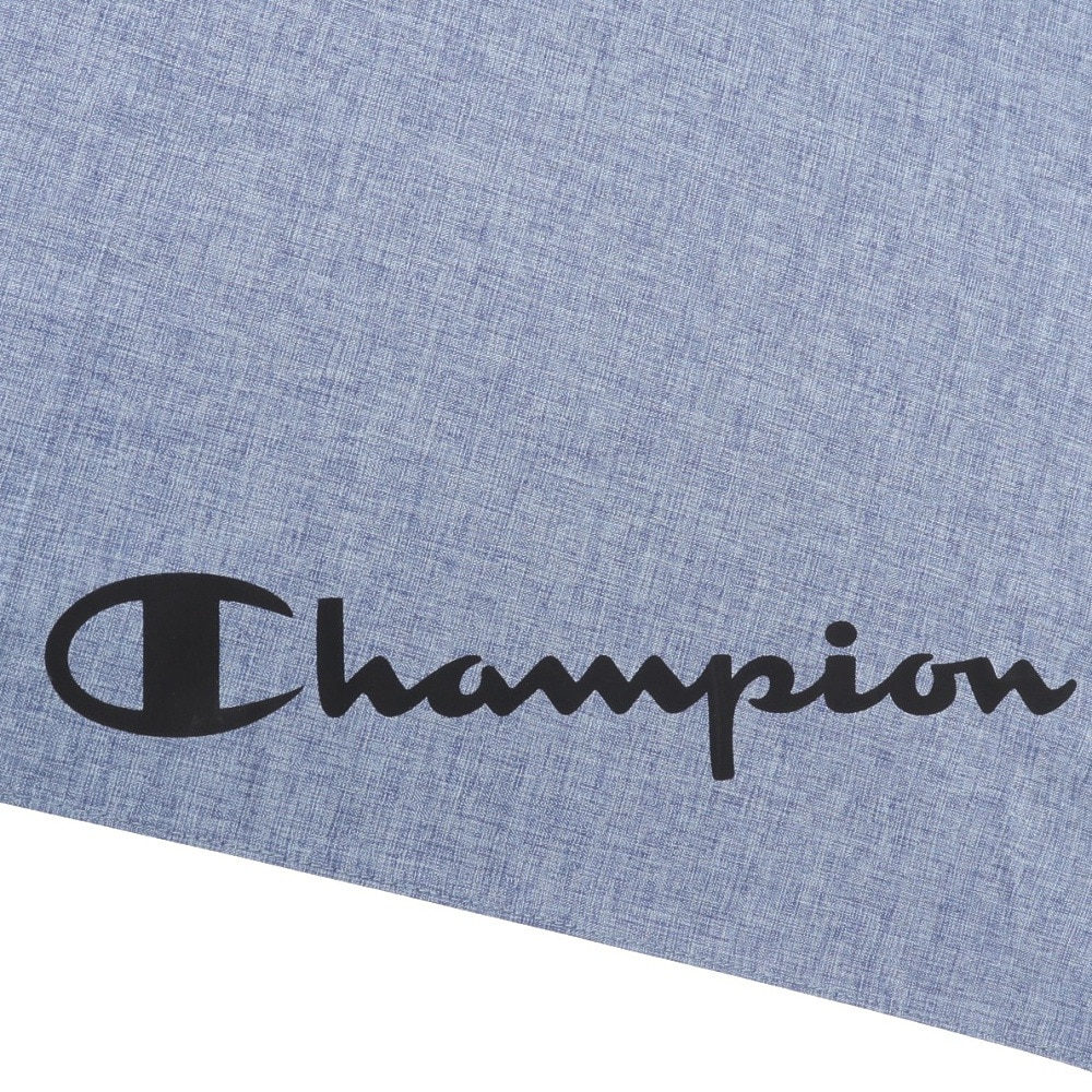 チャンピオン（CHAMPION）（メンズ、レディース）傘 晴雨兼用シャンブレー 65cm ジャンプ傘 紺 CHM81JP65 NV 長傘 雨傘 遮光 UVカット 紫外線カット