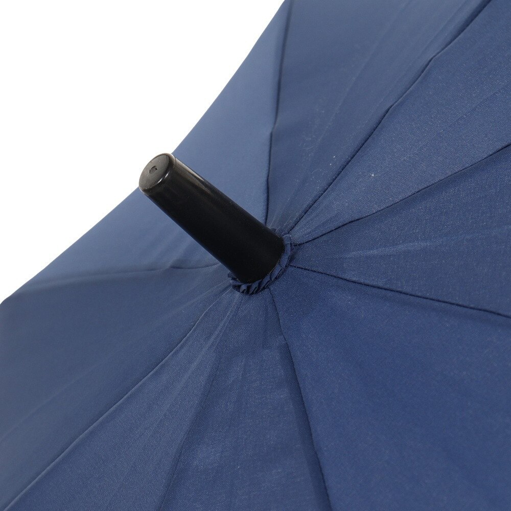 チャンピオン（CHAMPION）（キッズ）雨傘 パイピング ジャンプ傘 長傘 CHS26JP55 ネイビー 55cm