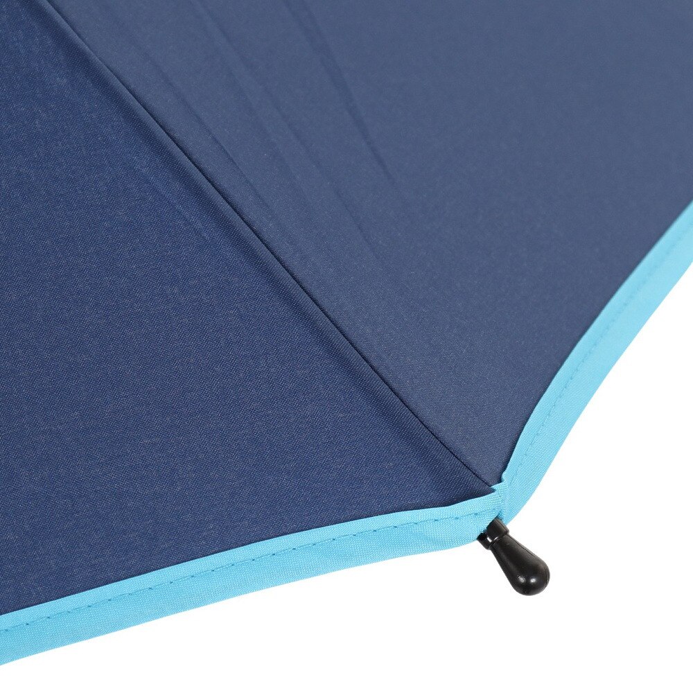 チャンピオン（CHAMPION）（キッズ）雨傘 パイピング ジャンプ傘 長傘 CHS26JP55 ネイビー 55cm