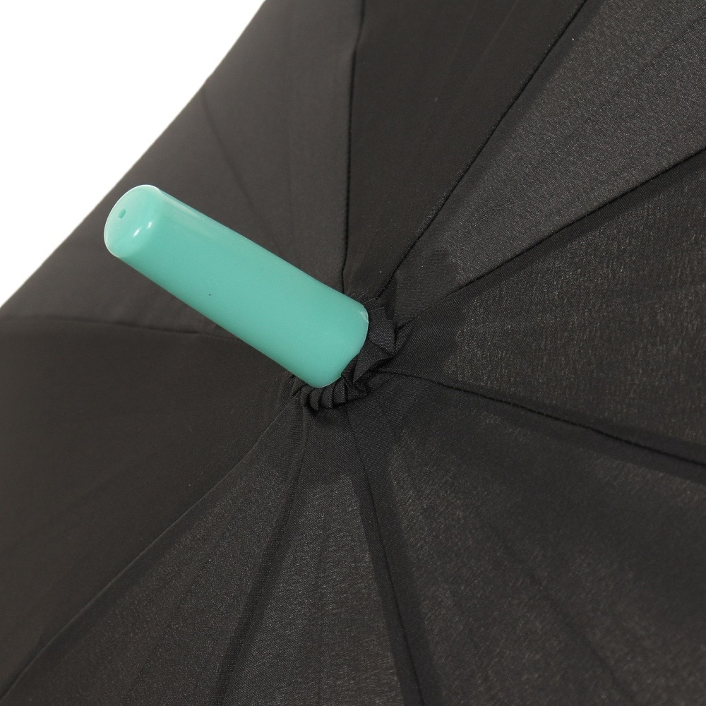 チャンピオン（CHAMPION）（キッズ）雨傘 パイピング ジャンプ傘 長傘 CHS50JP58 黒 58cm