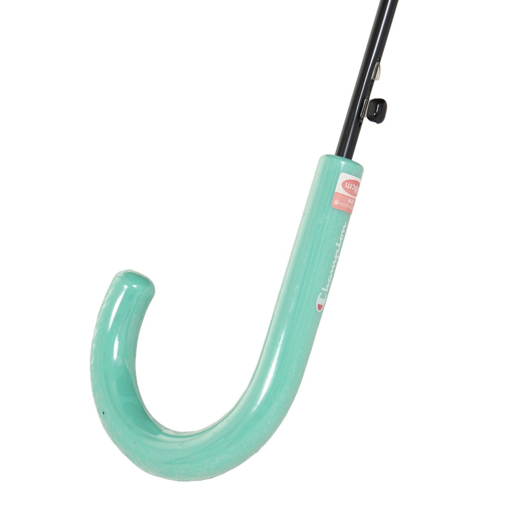 チャンピオン（CHAMPION）（キッズ）雨傘 パイピング ジャンプ傘 長傘 CHS50JP58 黒 58cm