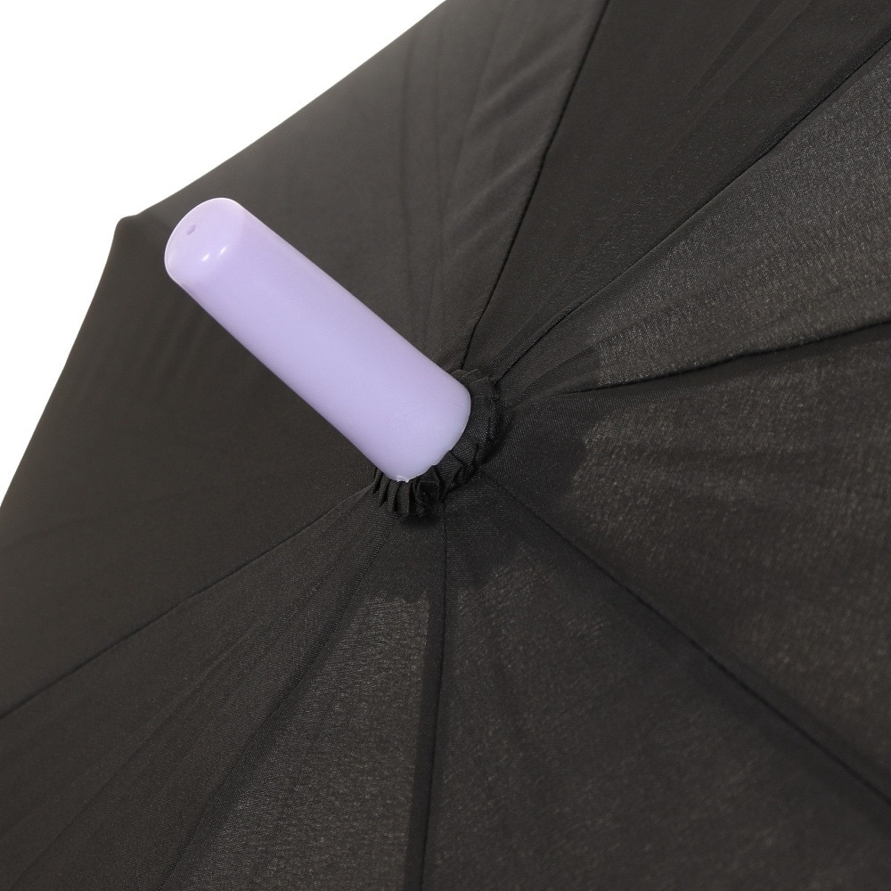 チャンピオン（CHAMPION）（キッズ）雨傘 パイピング ジャンプ傘 長傘 CHS50JP58 黒 58cm