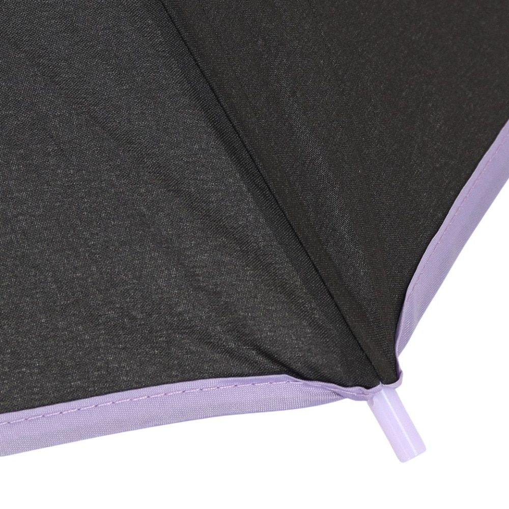 チャンピオン（CHAMPION）（キッズ）雨傘 パイピング ジャンプ傘 長傘 CHS50JP58 黒 58cm