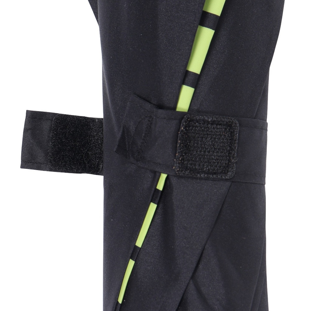 プーマ（PUMA）（キッズ）雨傘 ジュニア ステッチ無地 長傘PBS55JP60 BK 60cm ジャンプ傘 黒