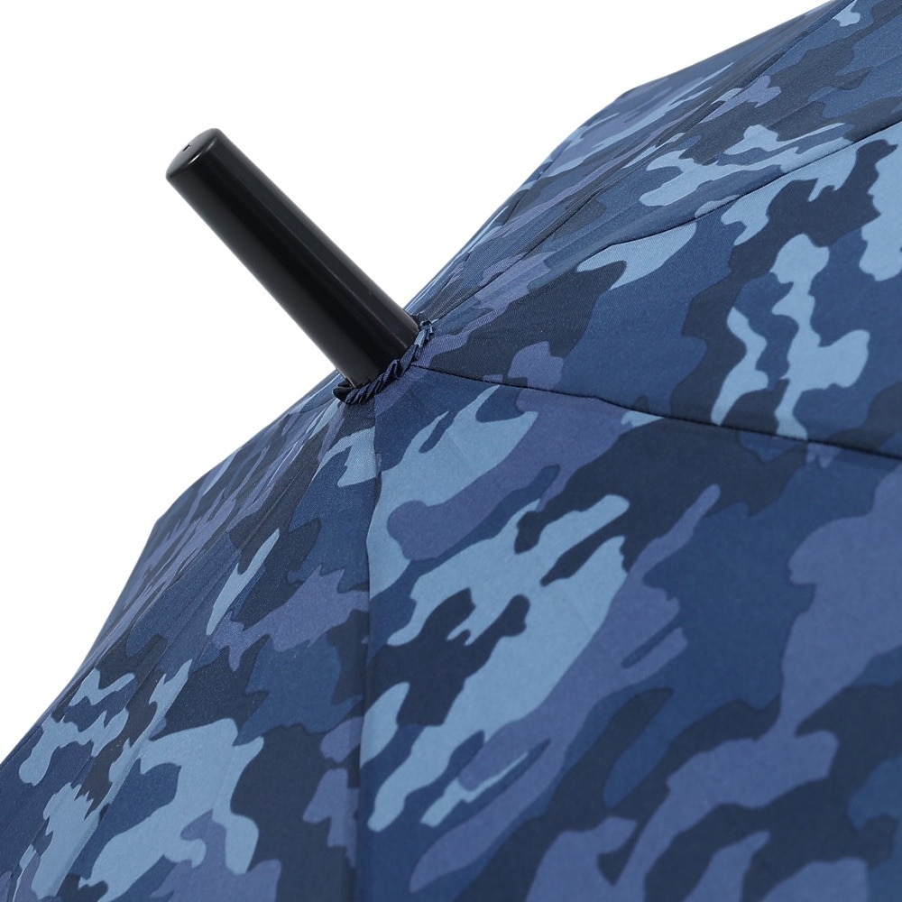 チャンピオン（CHAMPION）（キッズ）雨傘 長傘 迷彩 60cm ジャンプ傘 CHS49JP60 NV ネイビー