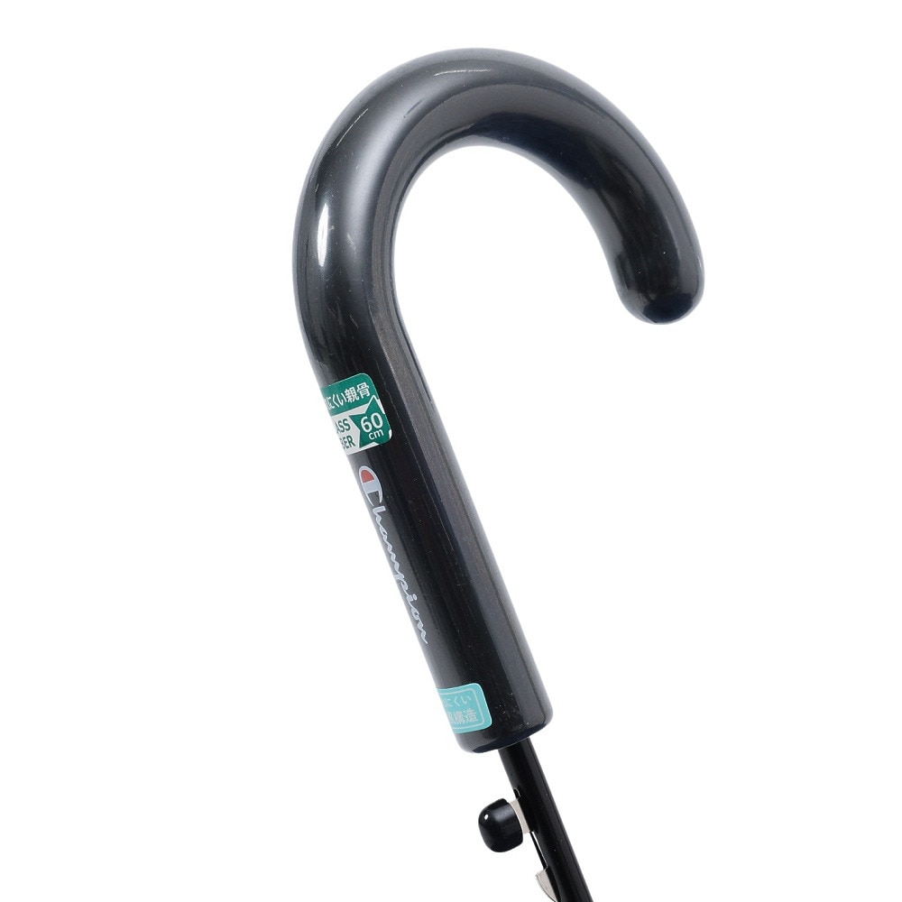 チャンピオン（CHAMPION）（キッズ）雨傘 長傘 迷彩 60cm ジャンプ傘 CHS49JP60 NV ネイビー