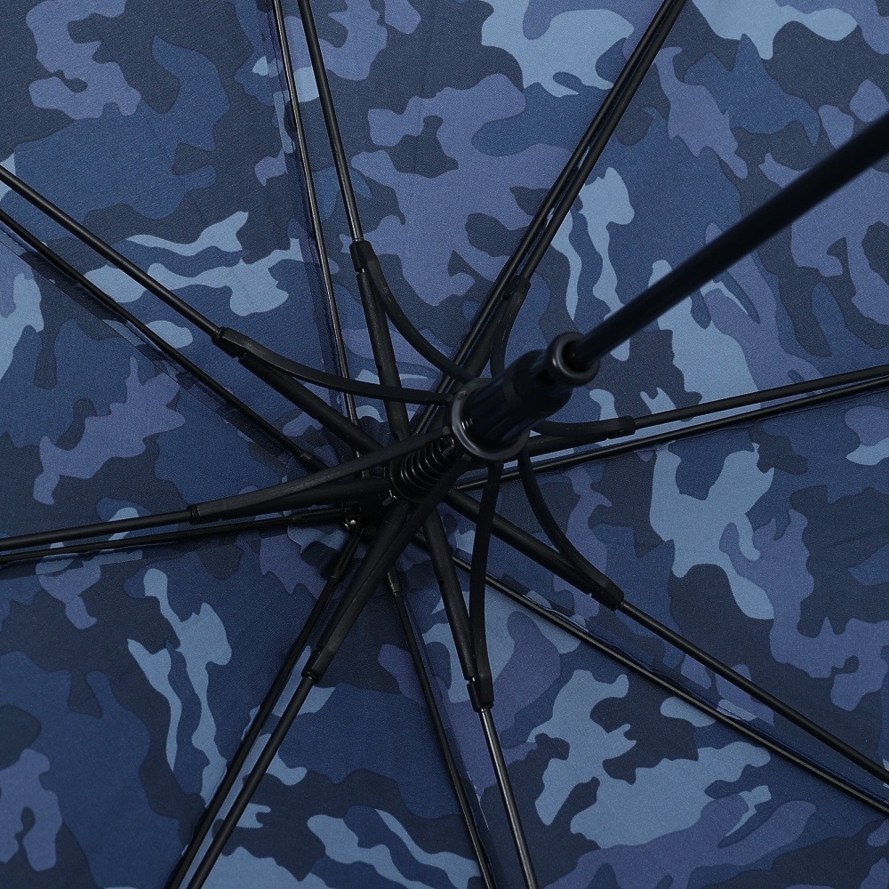 チャンピオン（CHAMPION）（キッズ）雨傘 長傘 迷彩 60cm ジャンプ傘 CHS49JP60 NV ネイビー