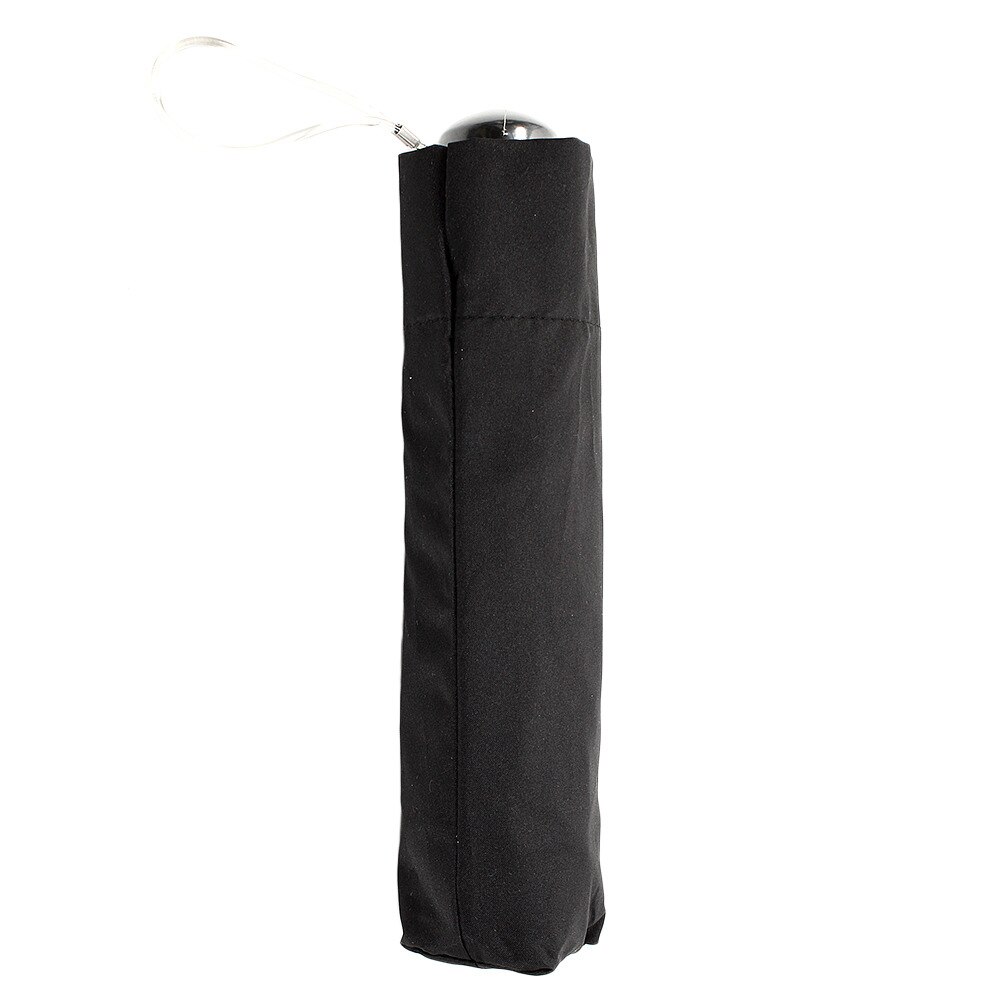 【多少の傷汚れありの為大奉仕】折りたたみ傘 55センチ 913Q8CL6663 Black