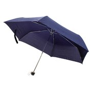 クー（Coo.）（メンズ、レディース、キッズ）折りたたみ傘 55cm 913Q8CL6664 Navy