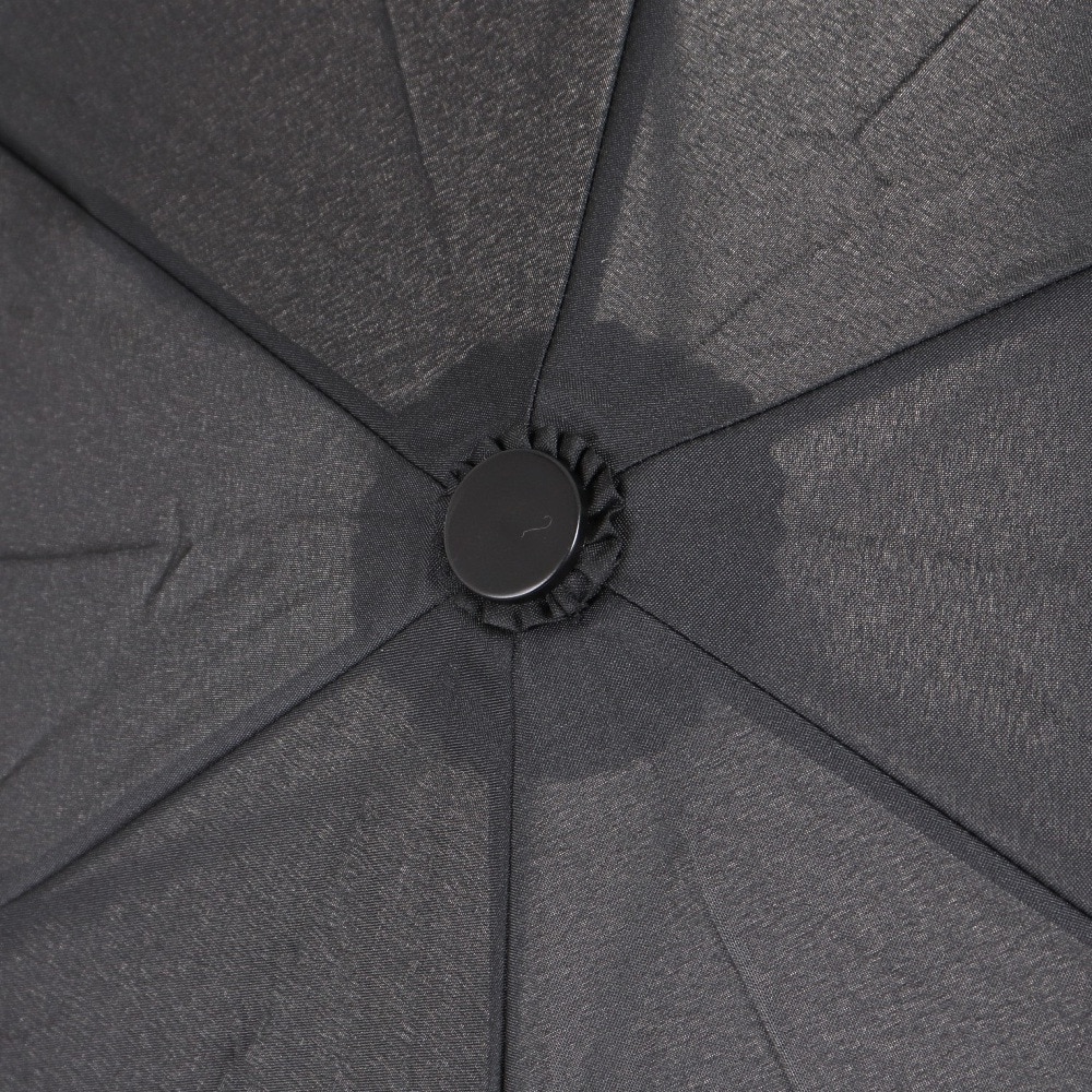 チャンピオン（CHAMPION）（メンズ、レディース）雨傘 折りたたみ傘 58cm CHM31MN BK 黒