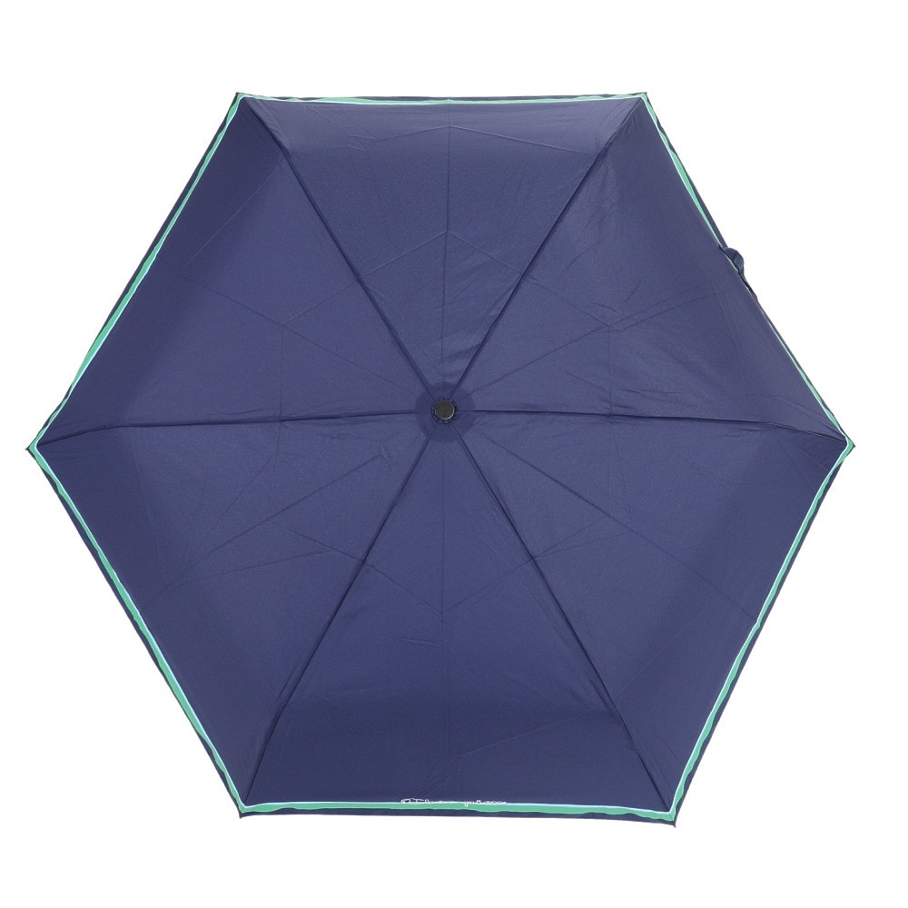 チャンピオン（CHAMPION）（メンズ、レディース）雨傘 折りたたみ傘 58cm CHM31MN NV ネイビー