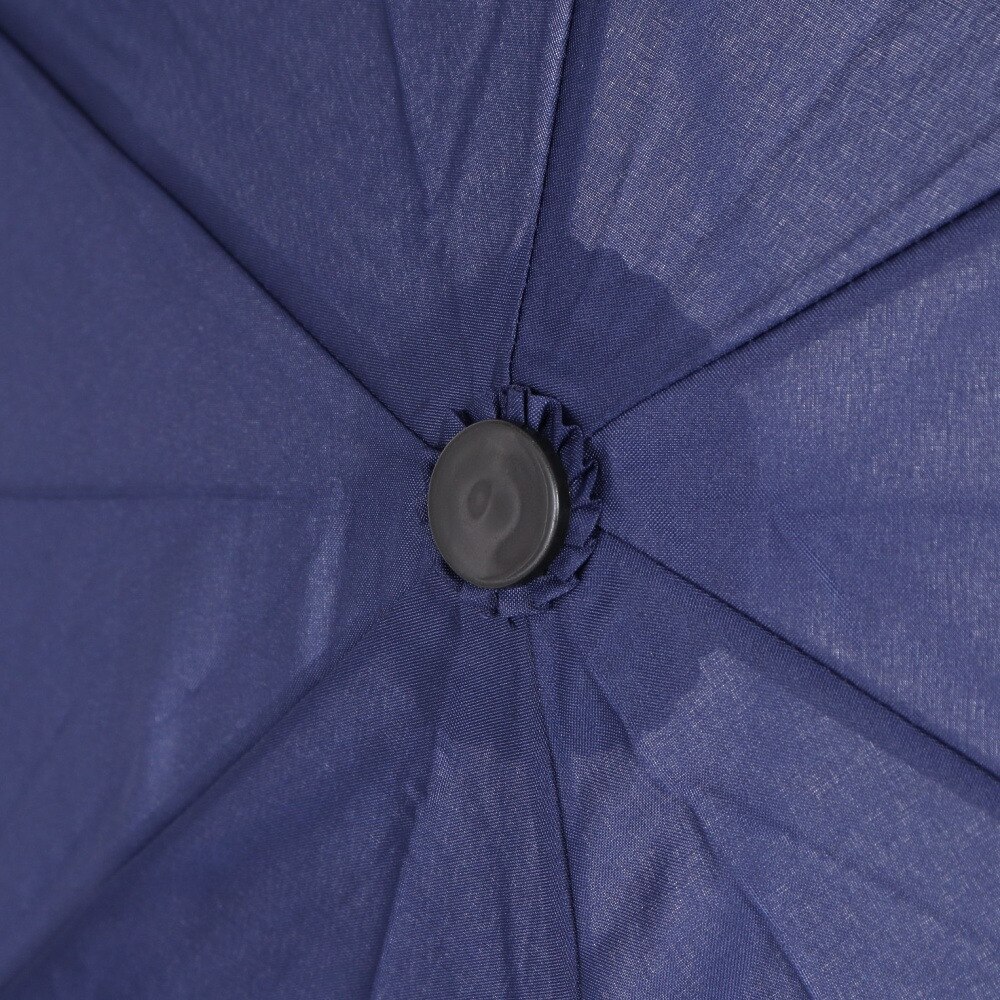 チャンピオン（CHAMPION）（メンズ、レディース）雨傘 折りたたみ傘 58cm CHM31MN NV ネイビー