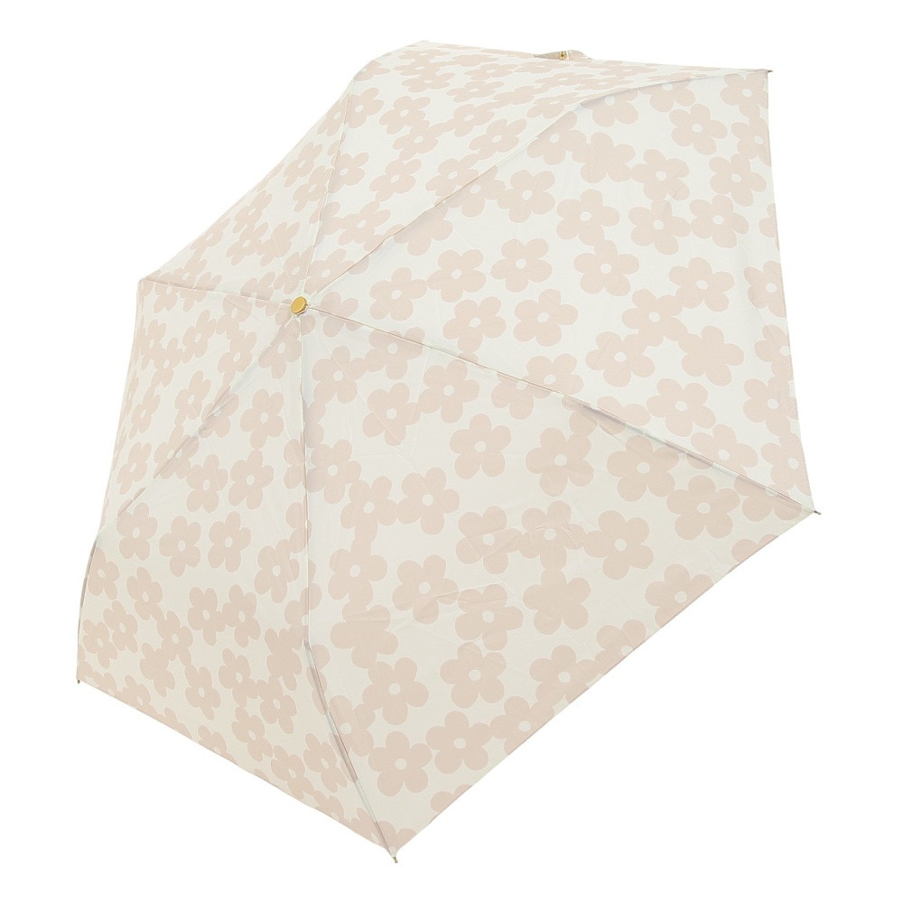 ワールド パーティー（W.P.C）（レディース）雨傘 折りたたみ傘 フラワーレース mini 4750-018-002 オフホワイト